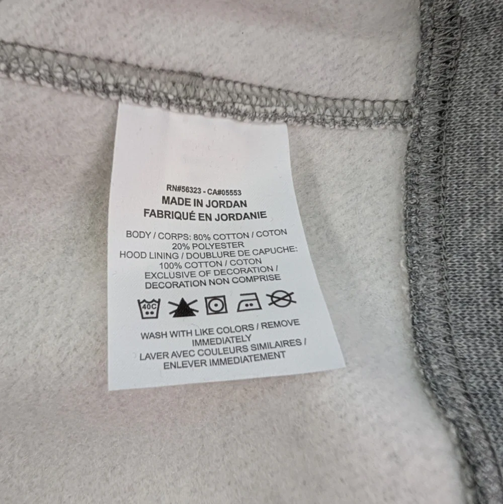 Women's‎ Nike Sportswear Fleece Pullover Hoodie Black and Gray Available L-XXL